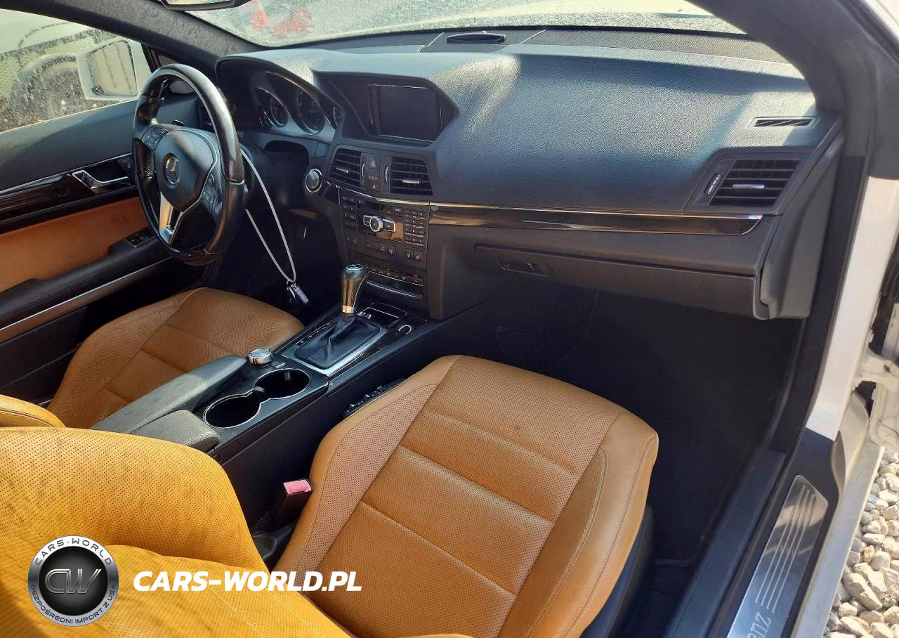 2013 Mercedes-Benz E 550 VIN:WDDKJ7DB6DF204174 - 8