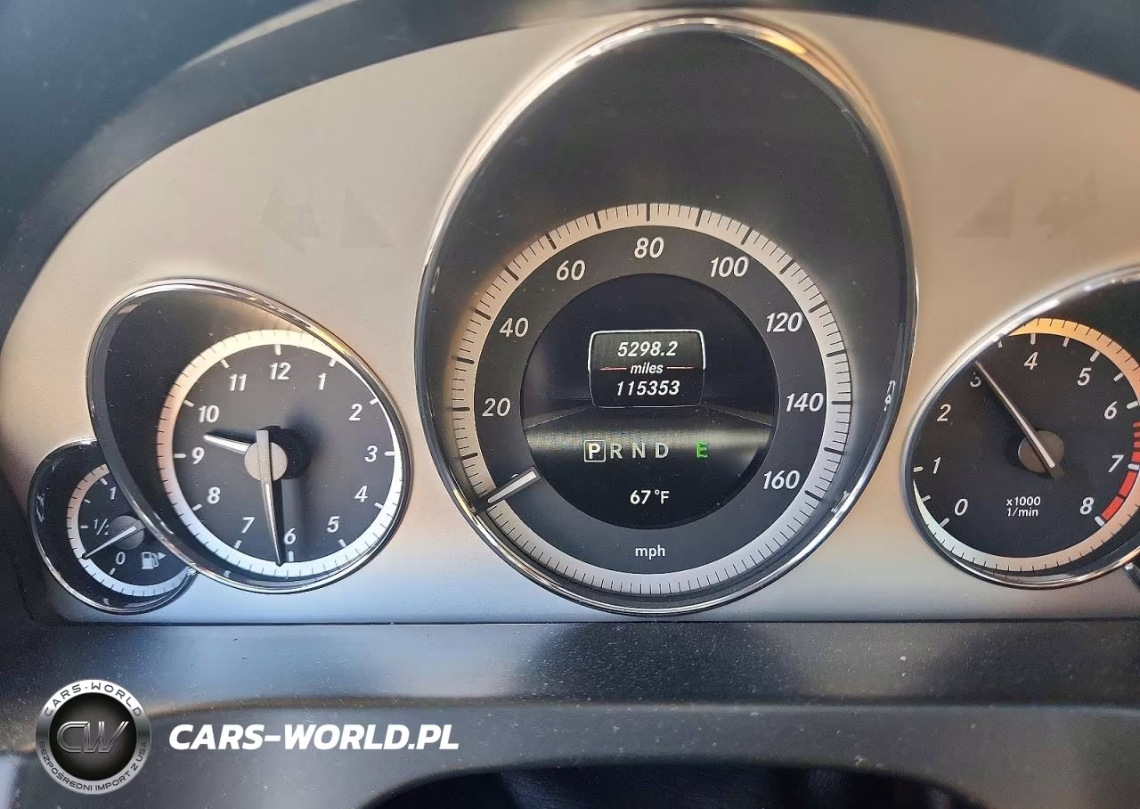 2013 Mercedes-Benz E 550 VIN:WDDKJ7DB6DF204174 - 9