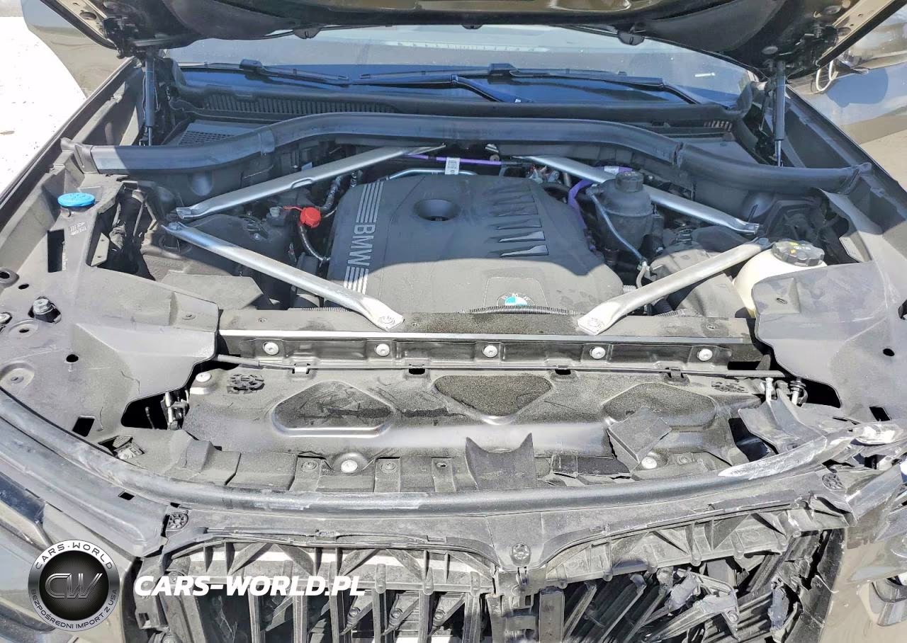 2025 BMW X7 xDrive40I VIN:5UX23EM04S9Y67938 - 12