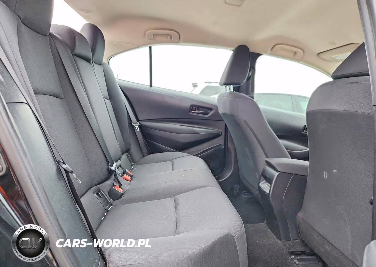 2024 Toyota Corolla Le VIN:5YFB4MDE2RP177825 - 10