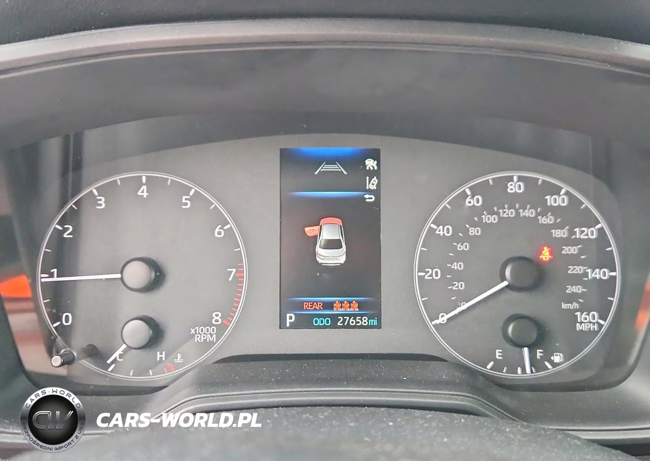 2024 Toyota Corolla Le VIN:5YFB4MDE2RP177825 - 9