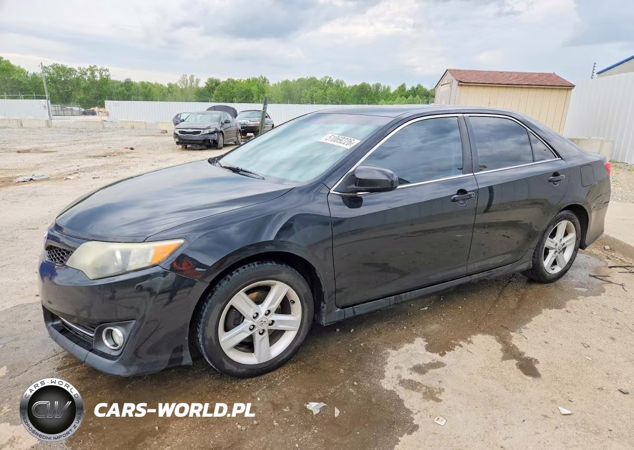 2013 Toyota Camry Se