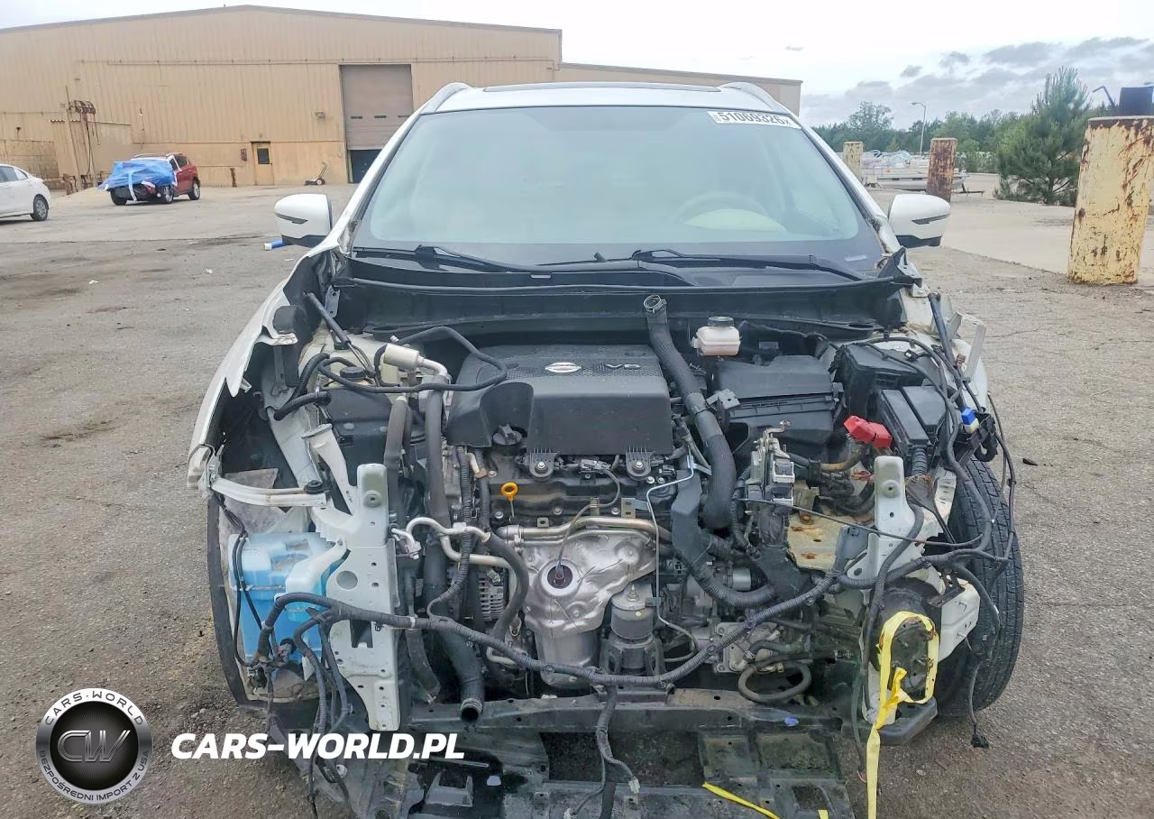 2018 Nissan Murano Platinum VIN:5N1AZ2MGXJN108574 - 5
