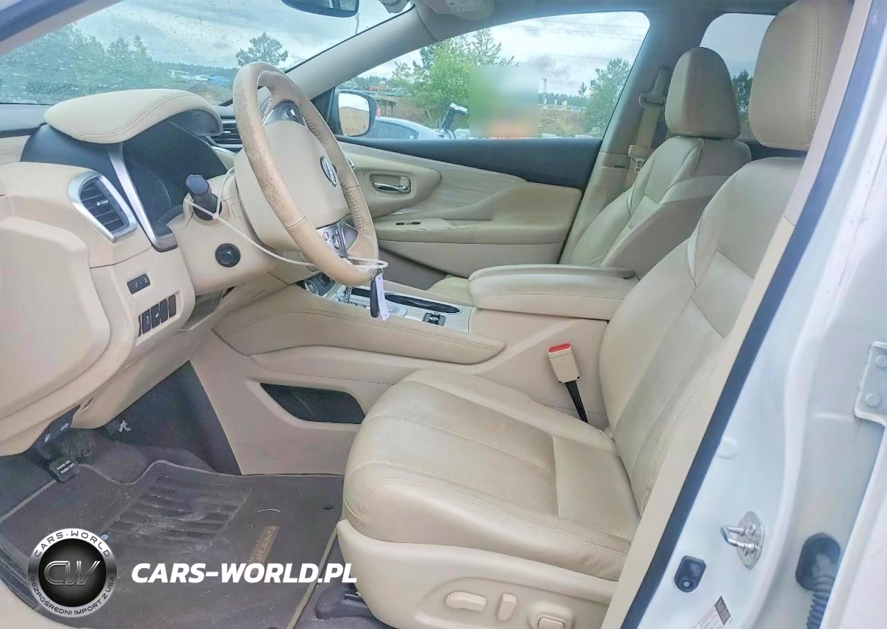 2018 Nissan Murano Platinum VIN:5N1AZ2MGXJN108574 - 7