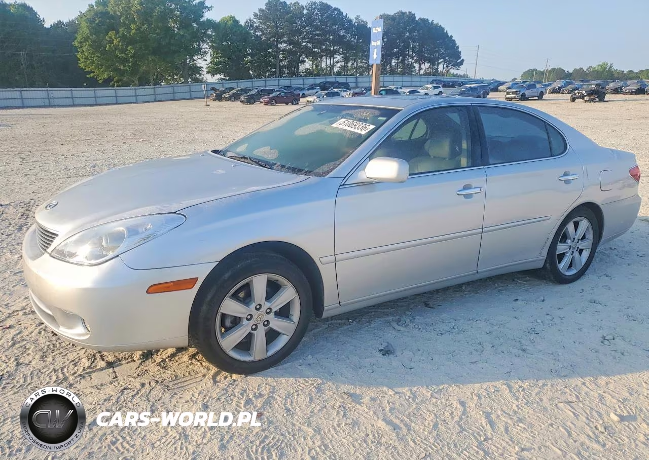 2005 Lexus Es 330 Base