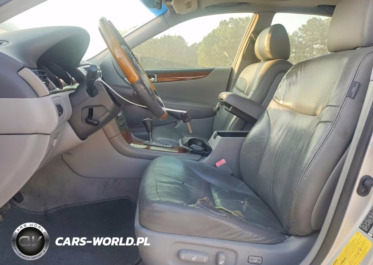 2005 Lexus Es 330 Base VIN:JTHBA30G955096871 - 7