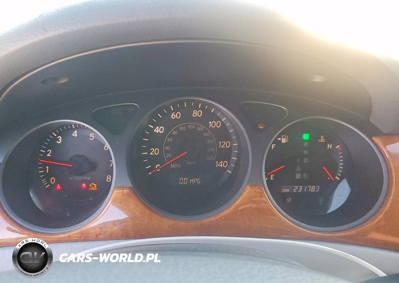 2005 Lexus Es 330 Base VIN:JTHBA30G955096871 - 9
