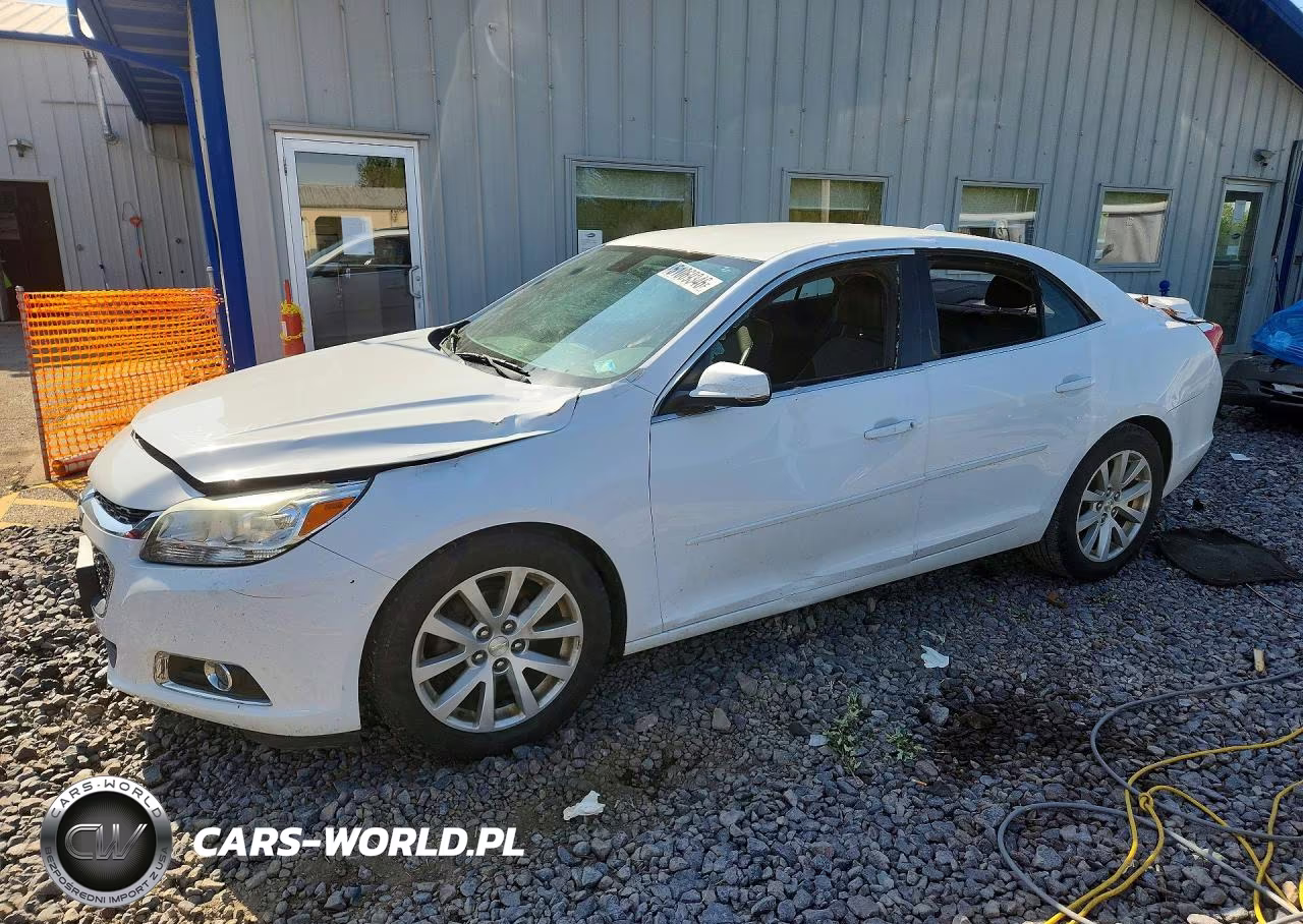 2014 Chevrolet Malibu 2Lt