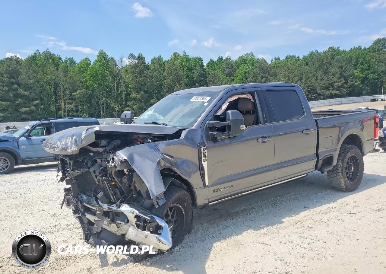 2023 Ford F250 Super Duty