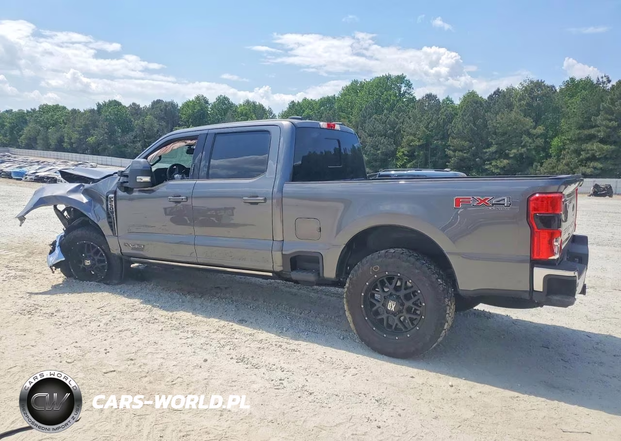 2023 Ford F250 Super Duty VIN:1FT8W2BT0PED35616 - 2