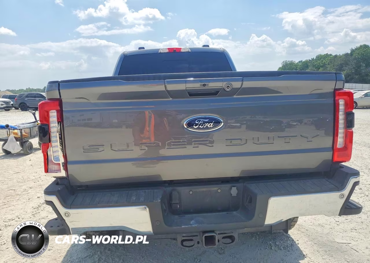 2023 Ford F250 Super Duty VIN:1FT8W2BT0PED35616 - 6