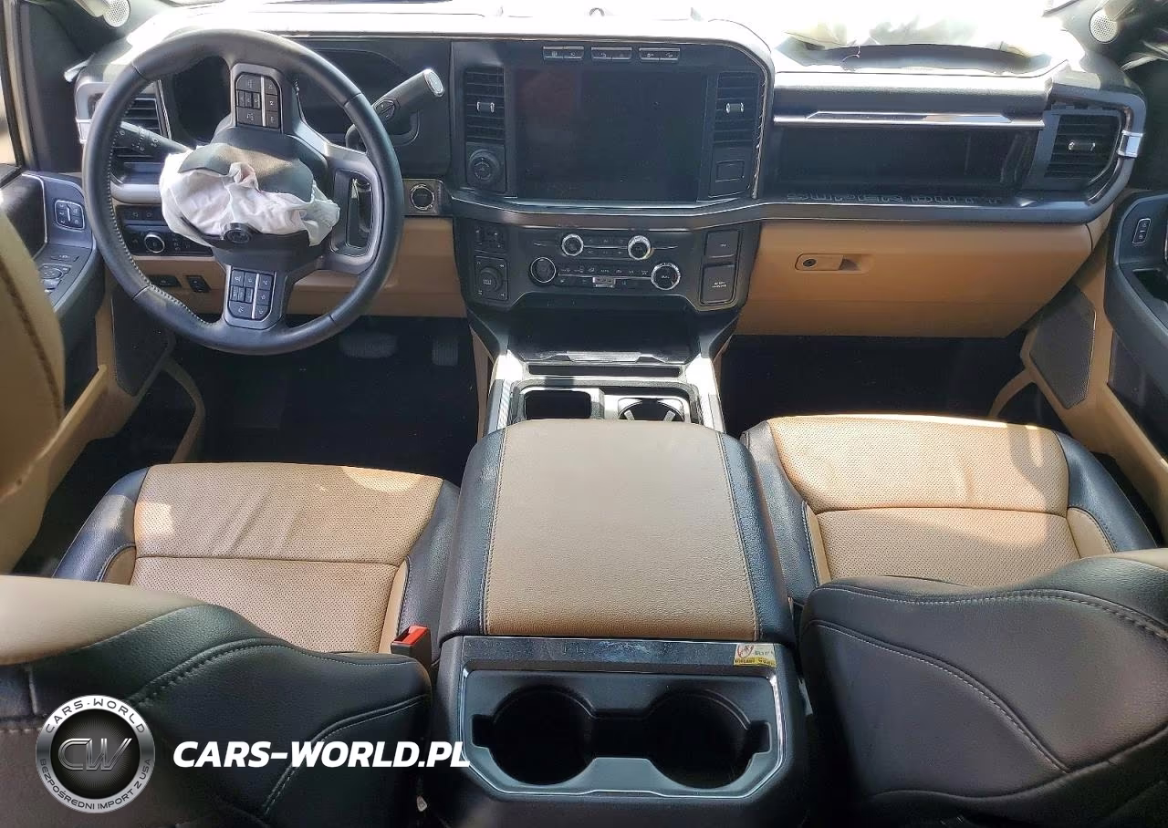 2023 Ford F250 Super Duty VIN:1FT8W2BT0PED35616 - 8