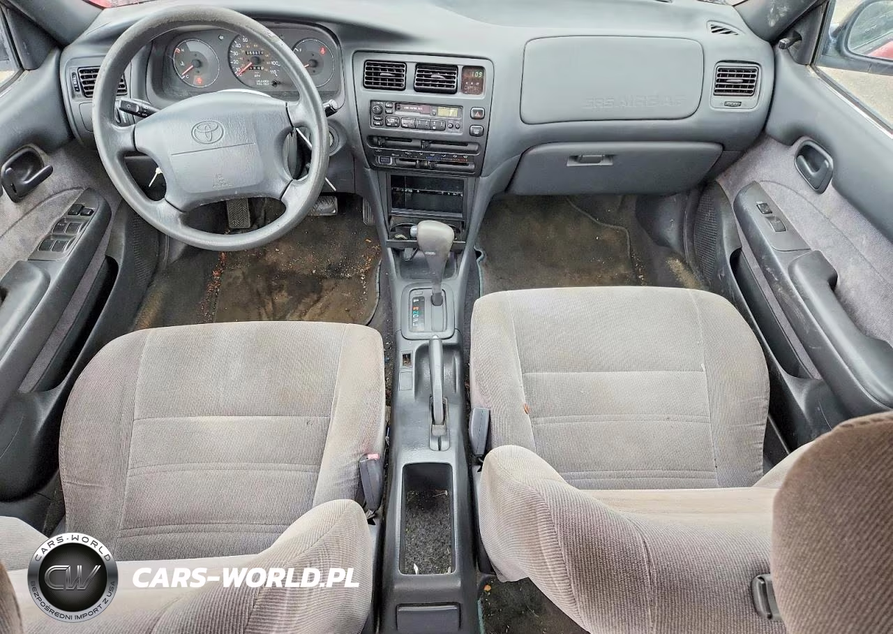1994 Toyota Corolla Dx VIN:2T1AE09B4RC062868 - 8