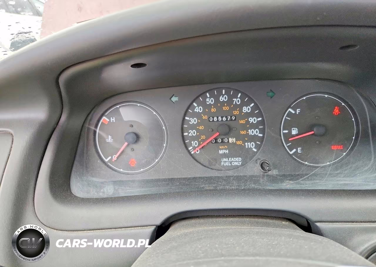 1994 Toyota Corolla Dx VIN:2T1AE09B4RC062868 - 9