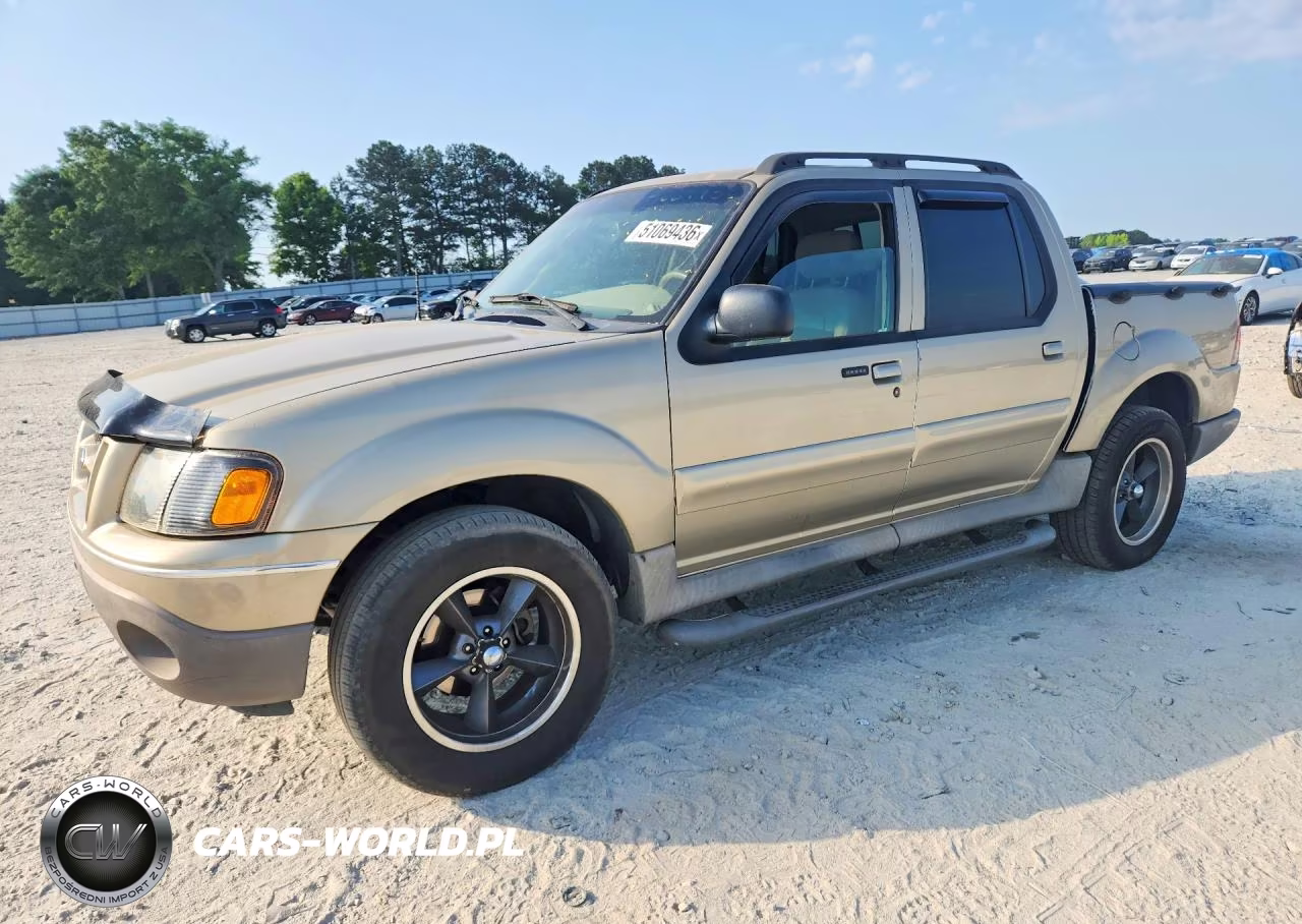 2003 Ford Explorer Sport Trac