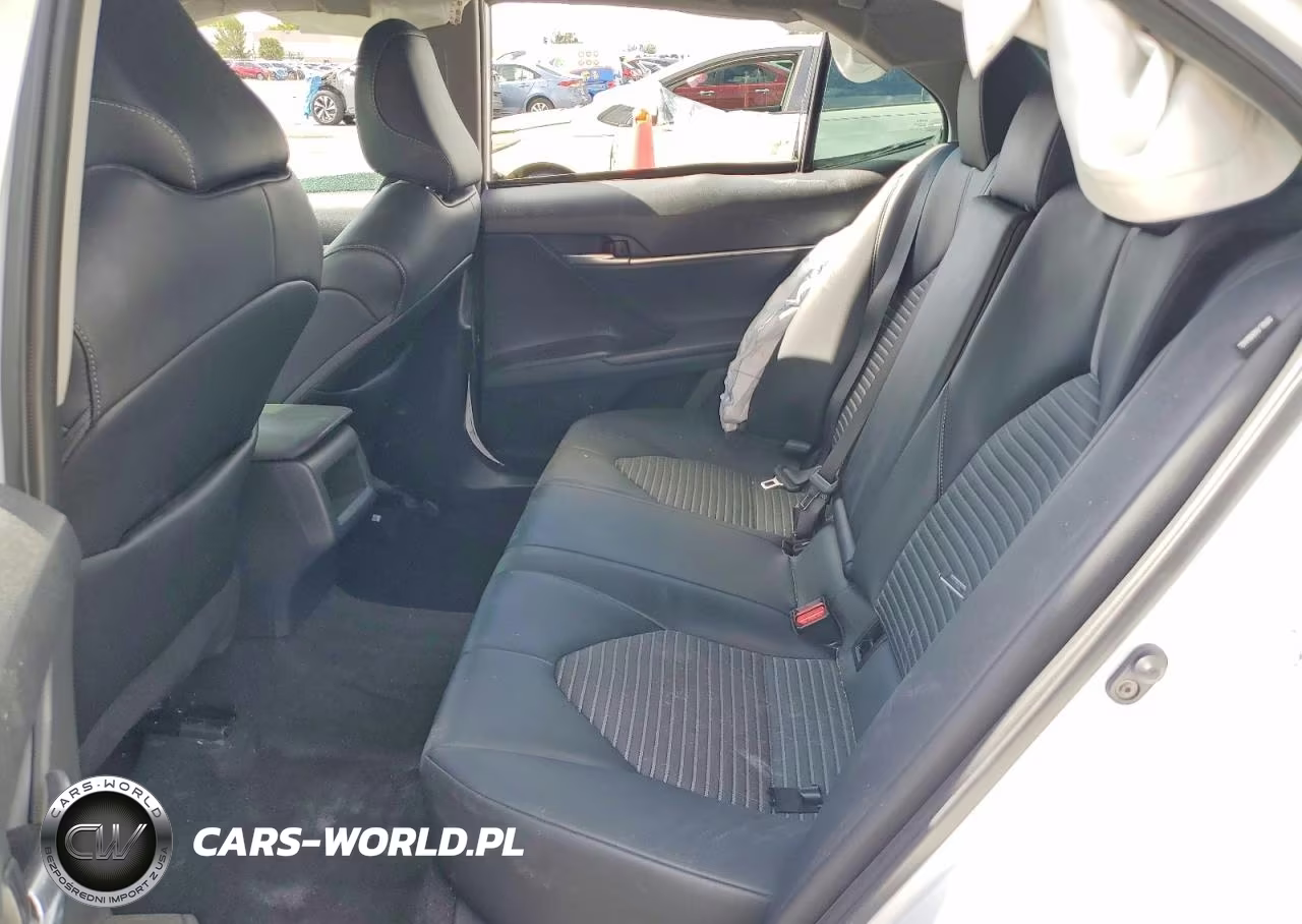 2023 Toyota Camry Se VIN:4T1G11AK6PU838744 - 10
