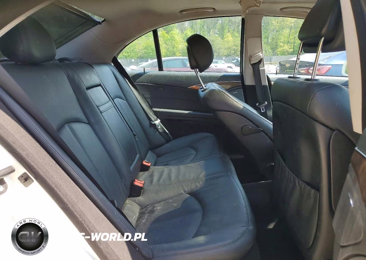 2008 Mercedes-Benz E 350 4Matic VIN:WDBUF87X78B343663 - 10