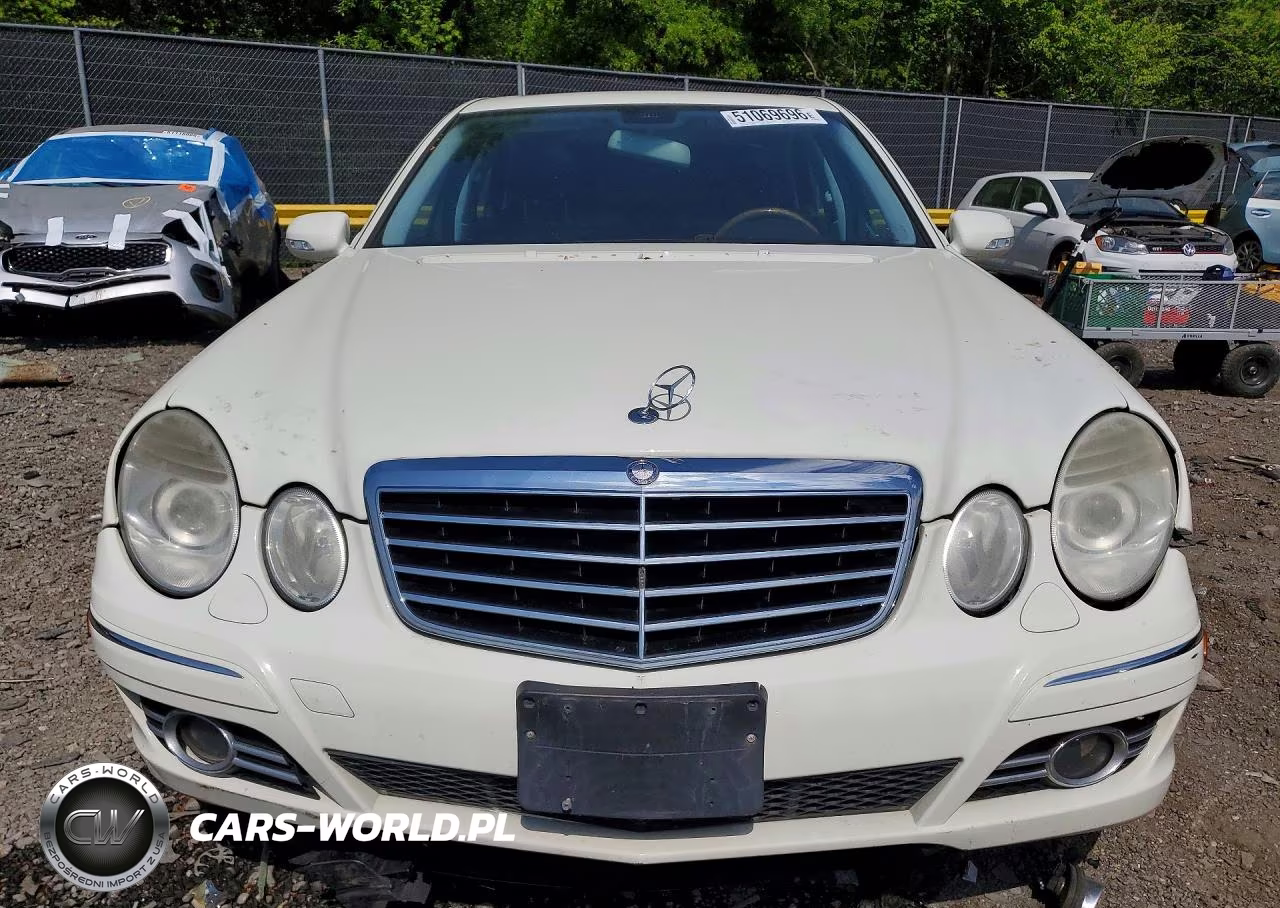 2008 Mercedes-Benz E 350 4Matic VIN:WDBUF87X78B343663 - 5