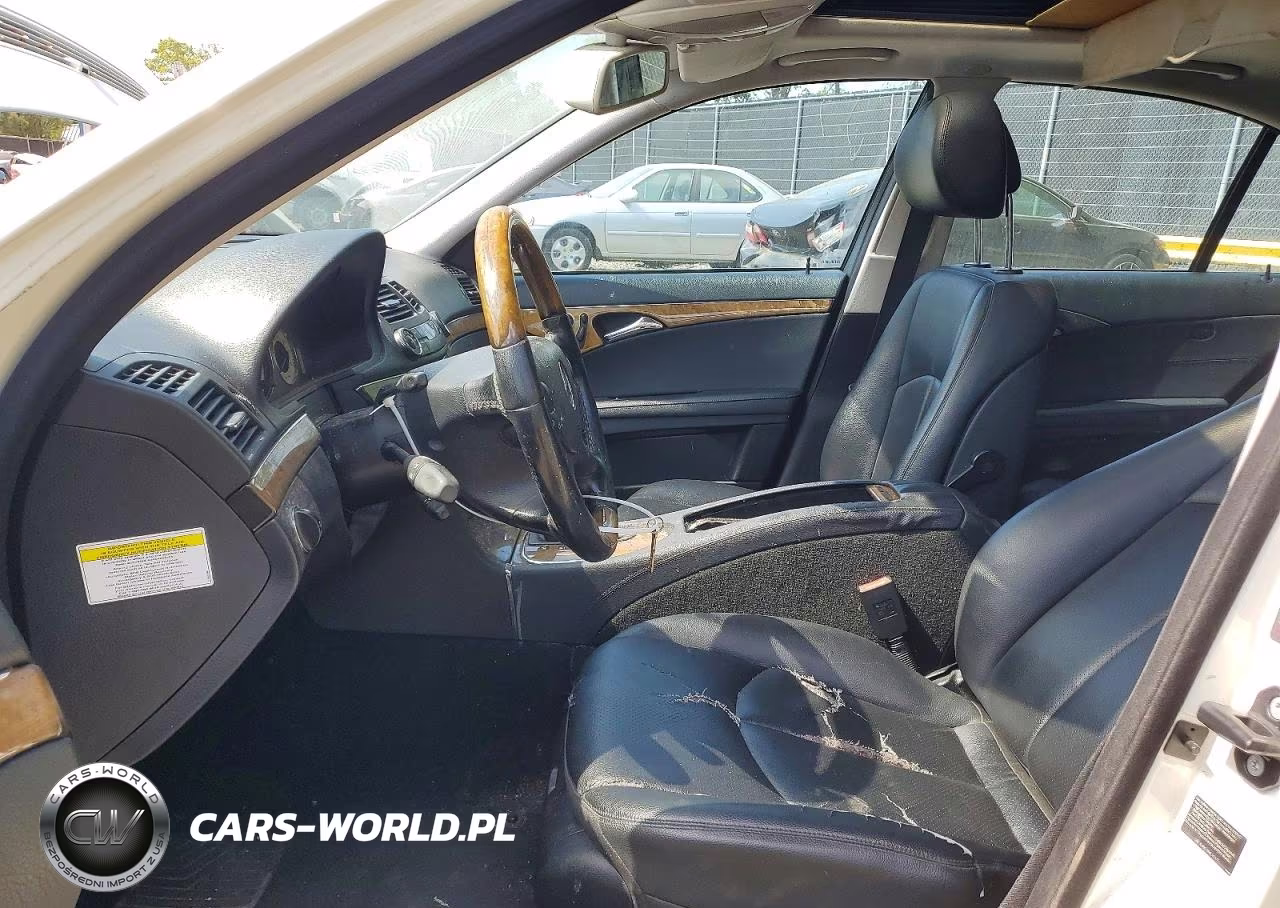 2008 Mercedes-Benz E 350 4Matic VIN:WDBUF87X78B343663 - 7