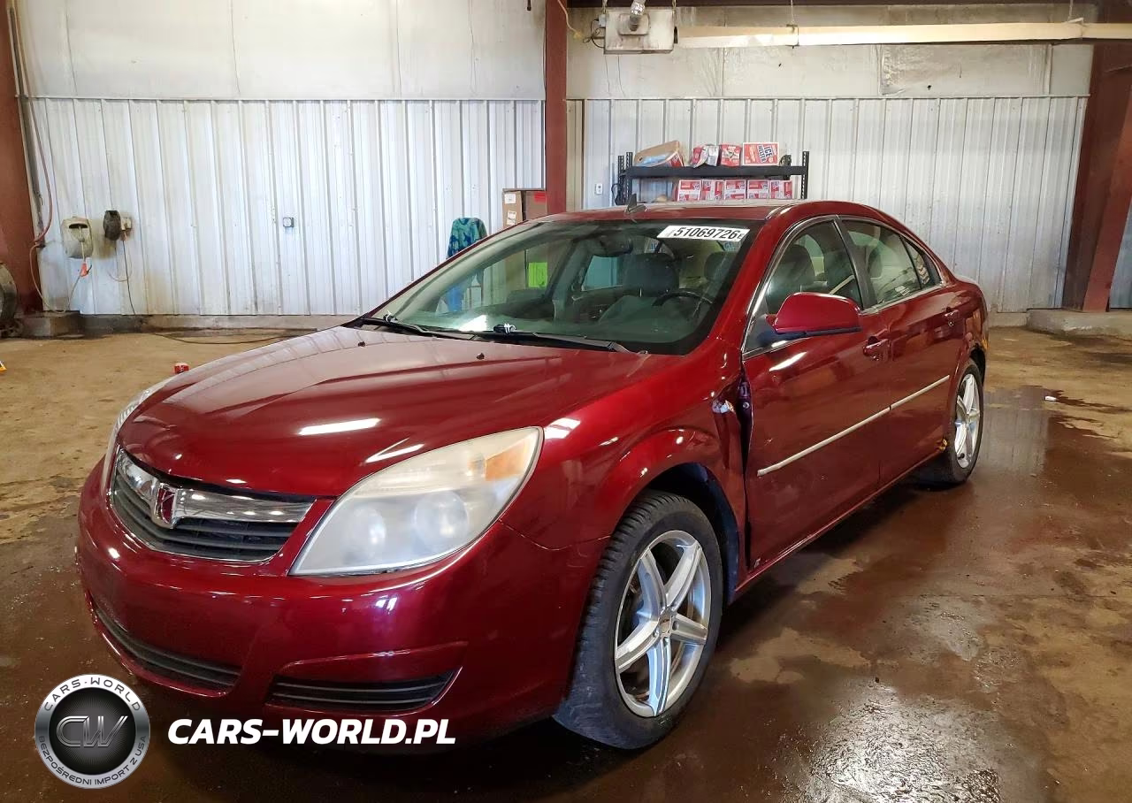 2008 Saturn Aura Xe