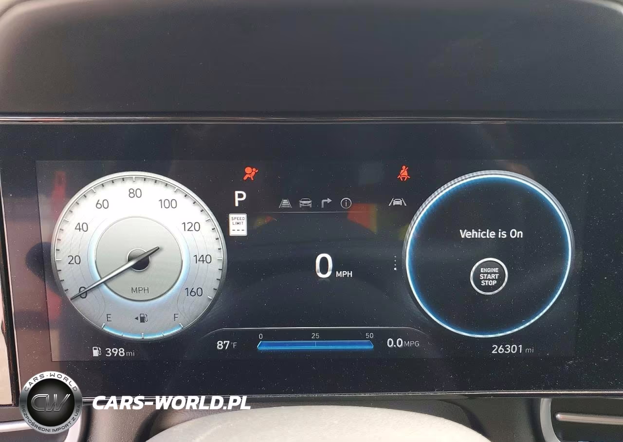2024 Hyundai Elantra Sel VIN:KMHLS4DG3RU746725 - 9