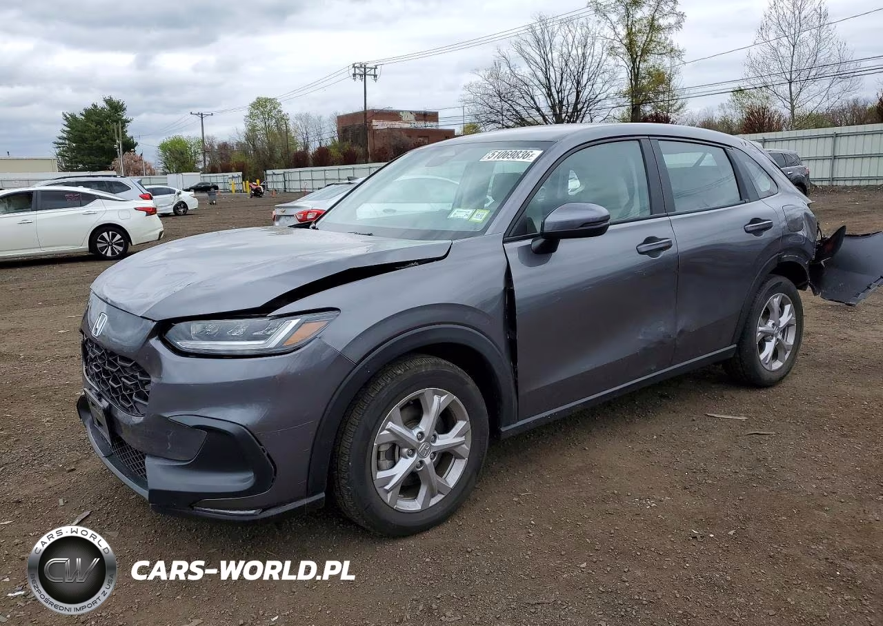 2024 Honda Hr-V Lx