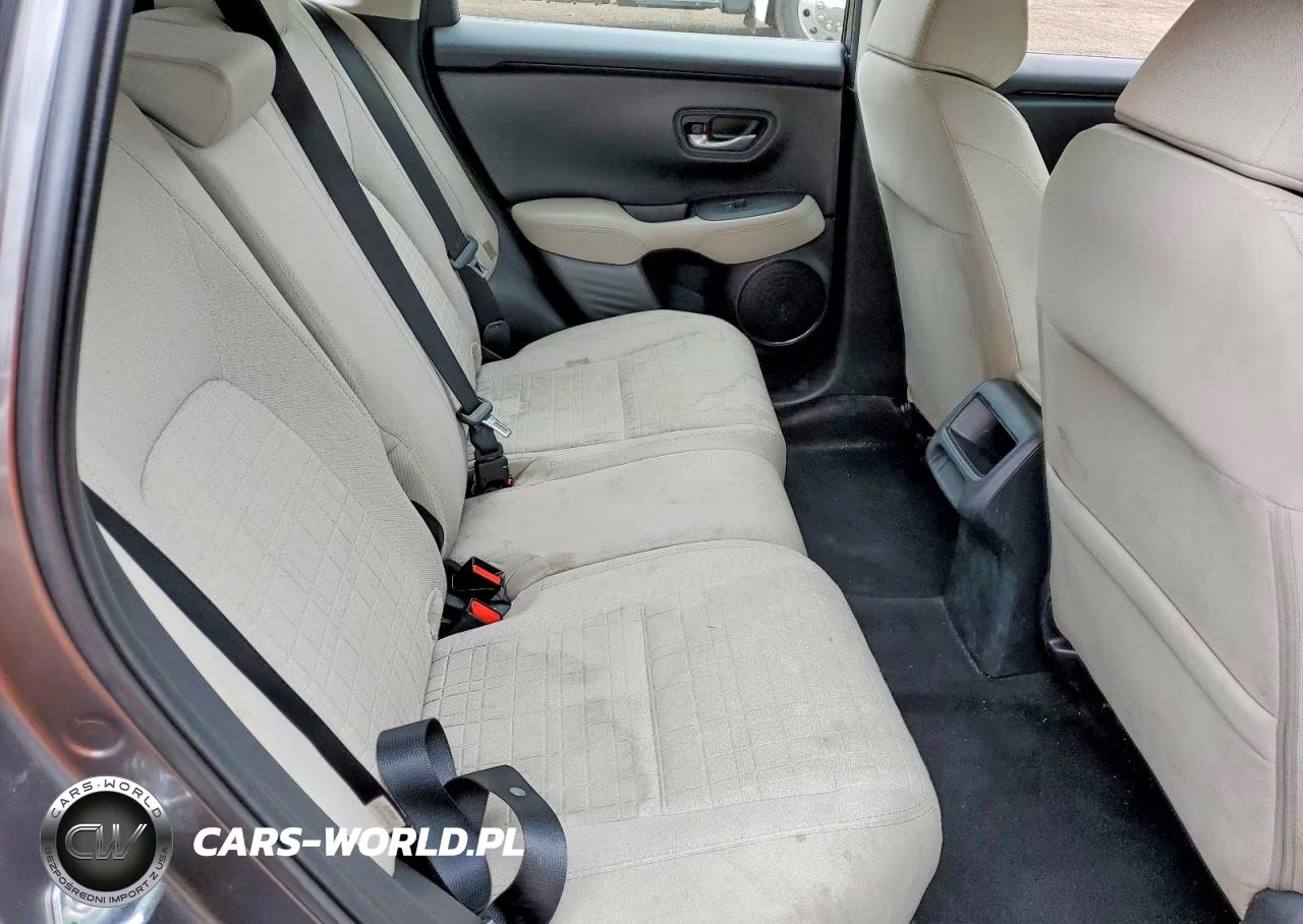 2024 Honda Hr-V Lx VIN:3CZRZ2H39RM766501 - 11