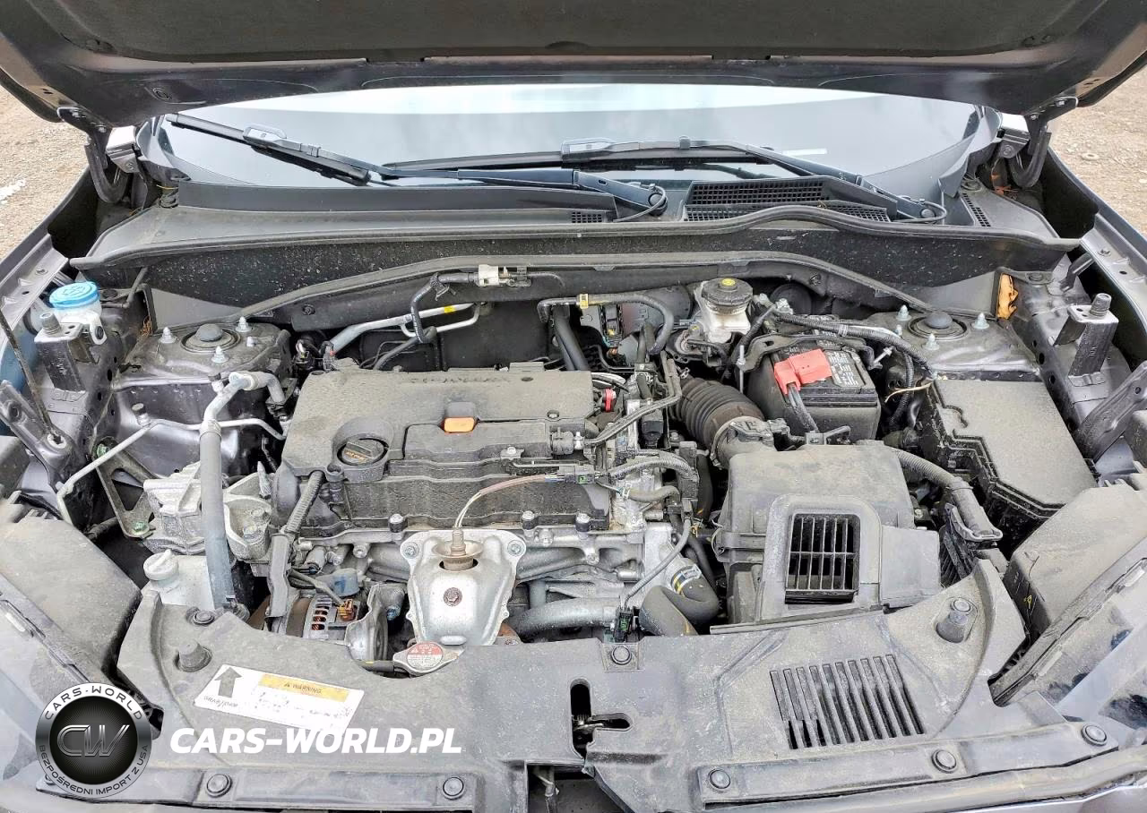2024 Honda Hr-V Lx VIN:3CZRZ2H39RM766501 - 12