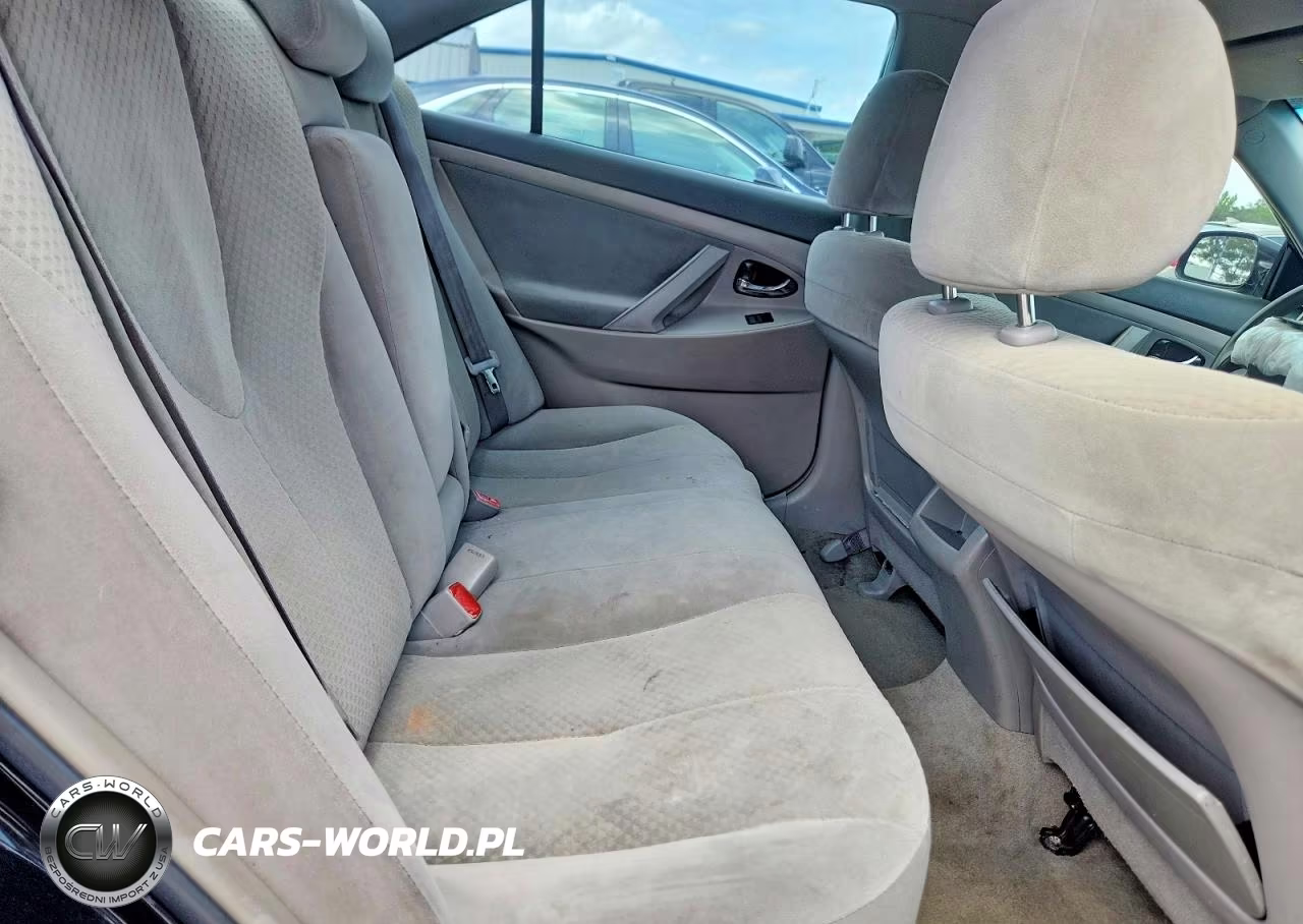 2009 Toyota Camry Base VIN:4T1BE46K19U366027 - 10