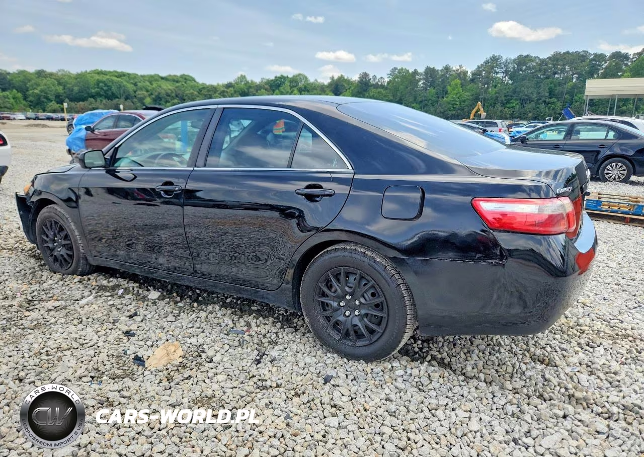 2009 Toyota Camry Base VIN:4T1BE46K19U366027 - 2