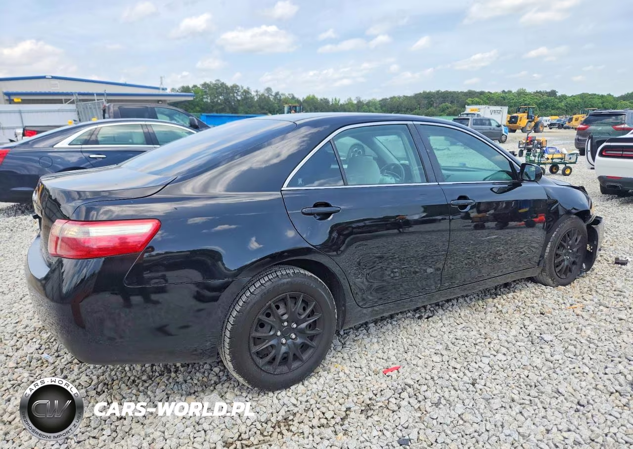 2009 Toyota Camry Base VIN:4T1BE46K19U366027 - 3