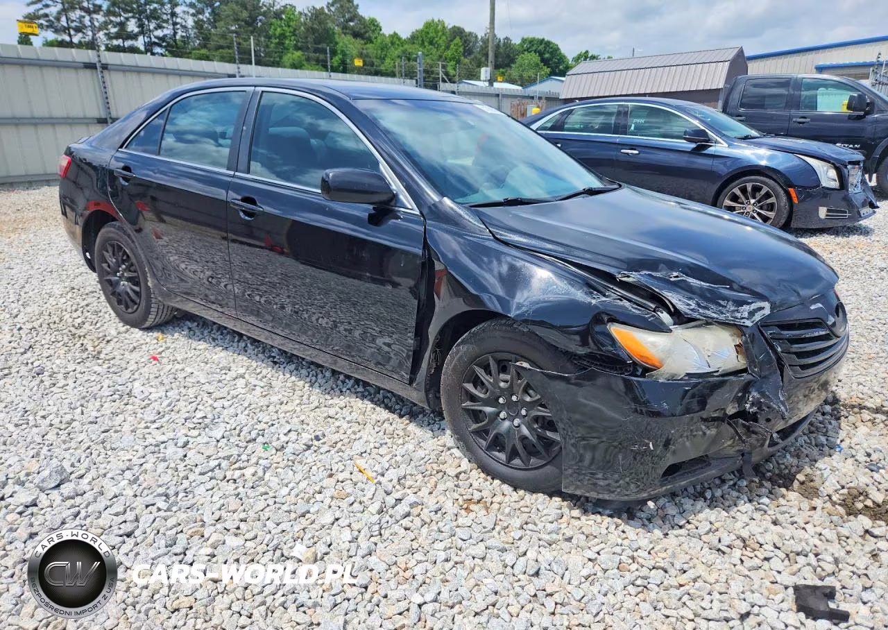 2009 Toyota Camry Base VIN:4T1BE46K19U366027 - 4