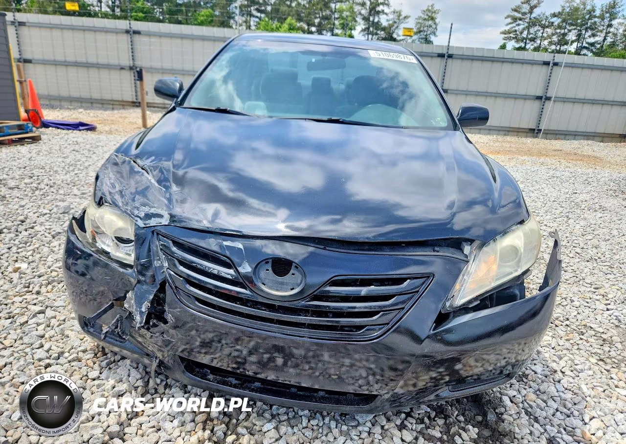 2009 Toyota Camry Base VIN:4T1BE46K19U366027 - 5
