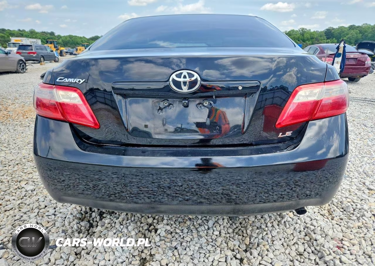 2009 Toyota Camry Base VIN:4T1BE46K19U366027 - 6