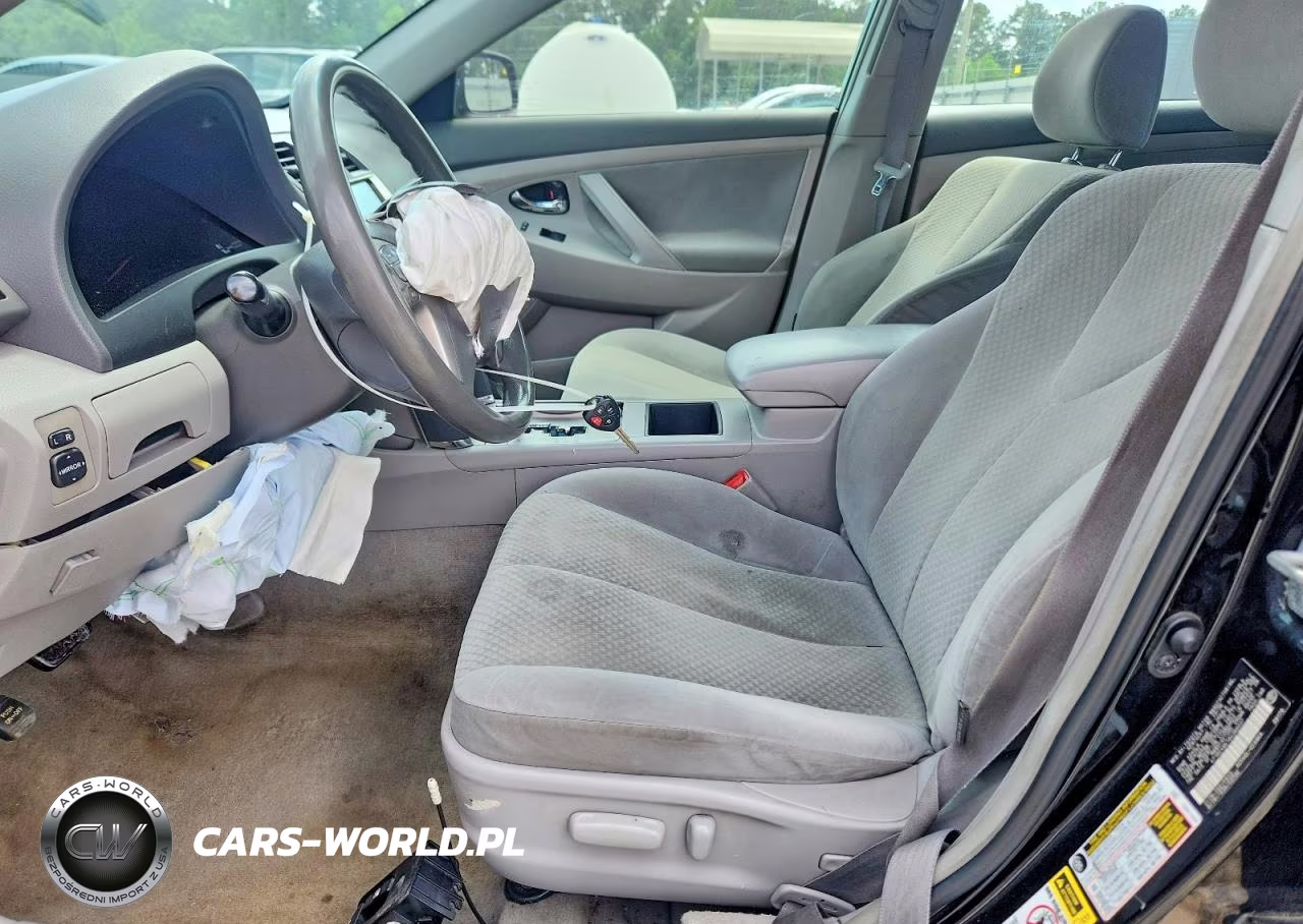 2009 Toyota Camry Base VIN:4T1BE46K19U366027 - 7