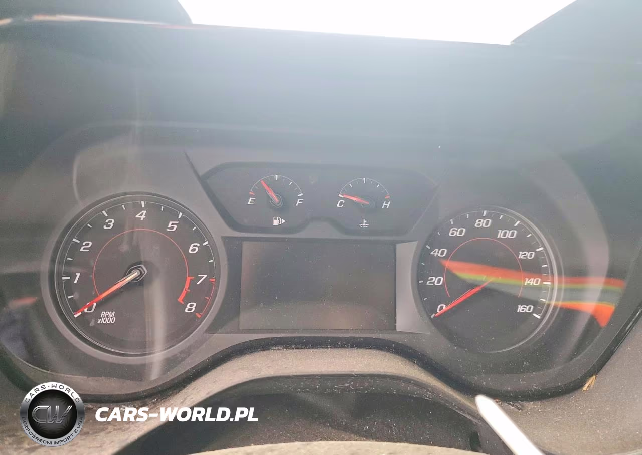 2020 Chevrolet Camaro Ls VIN:1G1FB1RS3L0109189 - 9