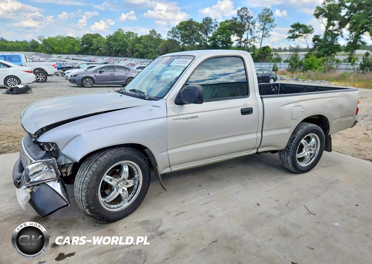2003 Toyota Tacoma Base