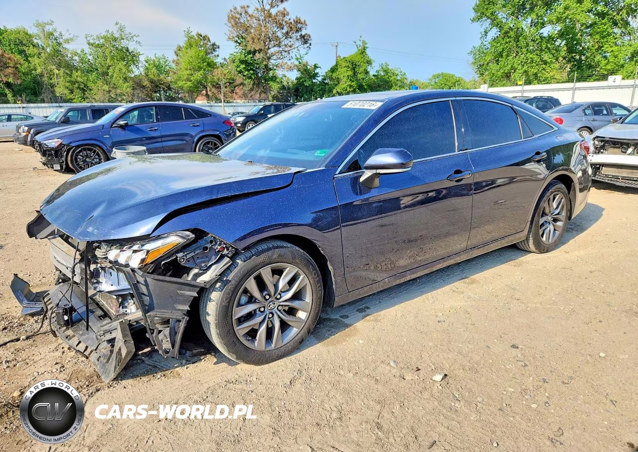 2019 Toyota Avalon Xle