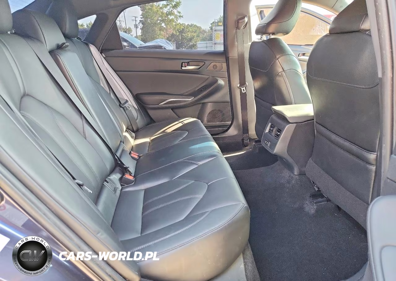 2019 Toyota Avalon Xle VIN:4T1BZ1FB5KU024539 - 10