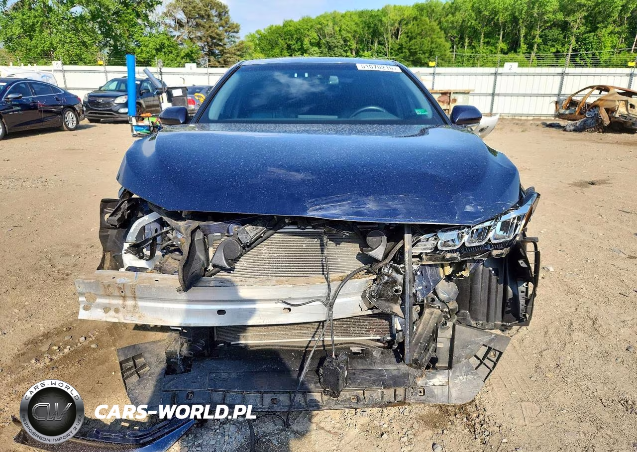 2019 Toyota Avalon Xle VIN:4T1BZ1FB5KU024539 - 5