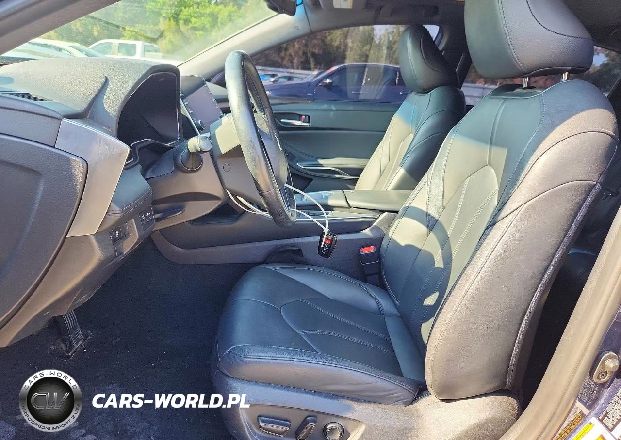 2019 Toyota Avalon Xle VIN:4T1BZ1FB5KU024539 - 7