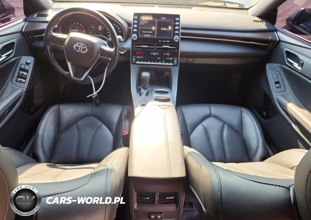 2019 Toyota Avalon Xle VIN:4T1BZ1FB5KU024539 - 8