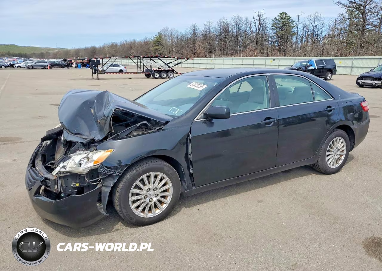 2007 Toyota Camry Le