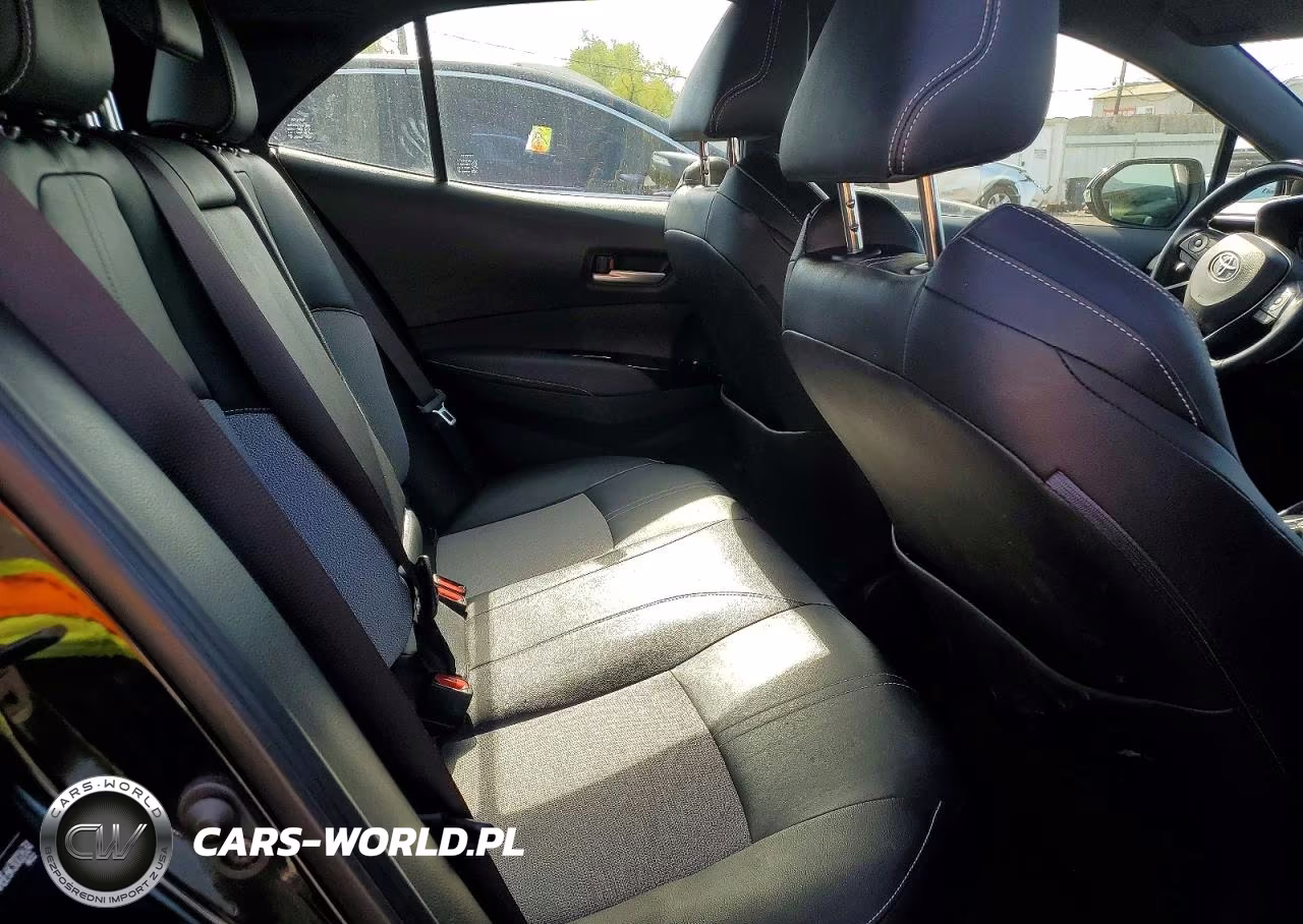 2019 Toyota Corolla Hatchback Xse VIN:JTNK4RBE6K3002634 - 11