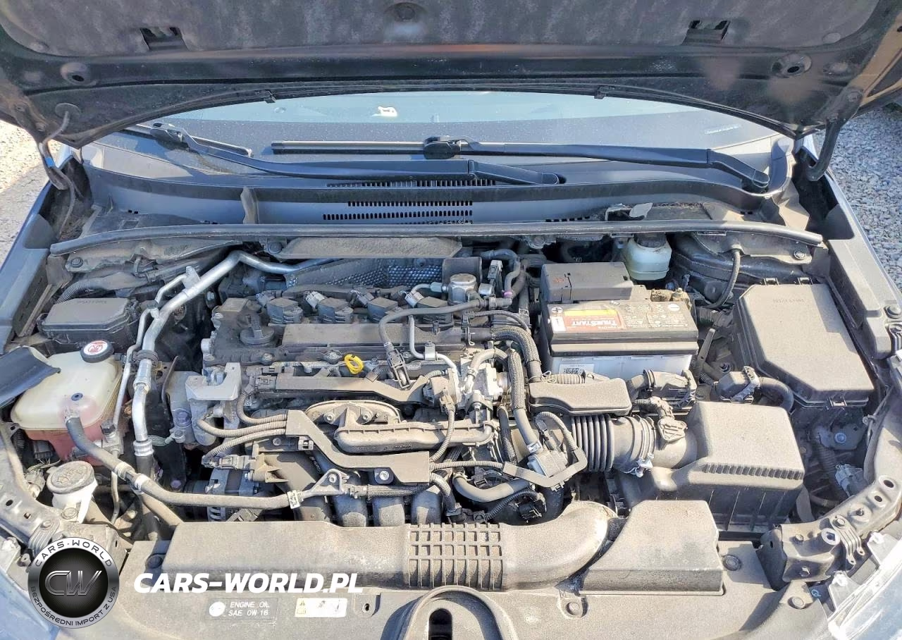 2019 Toyota Corolla Hatchback Xse VIN:JTNK4RBE6K3002634 - 12