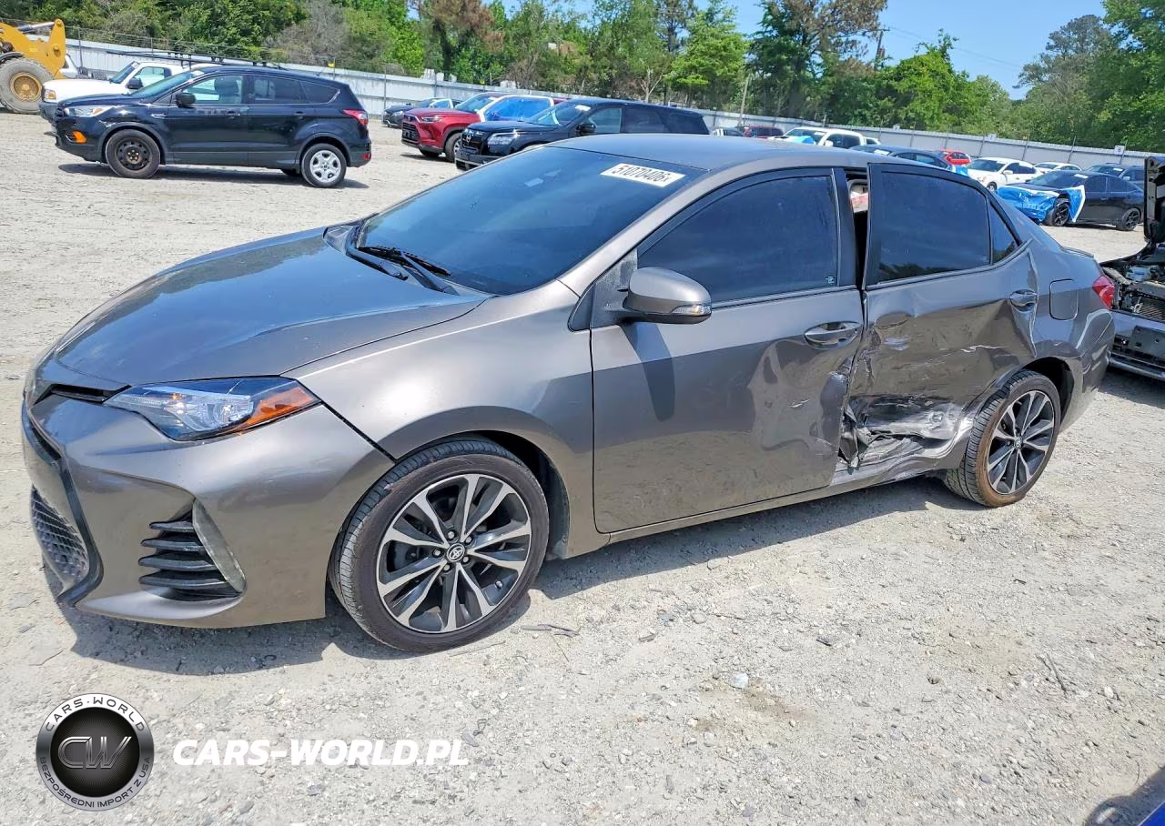 2017 Toyota Corolla Se