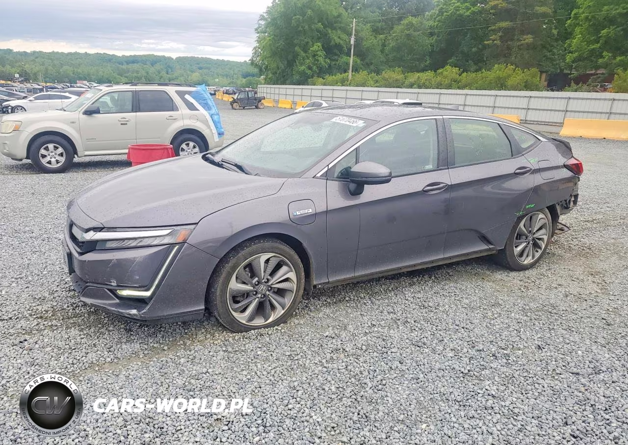 2018 Honda Clarity Touring