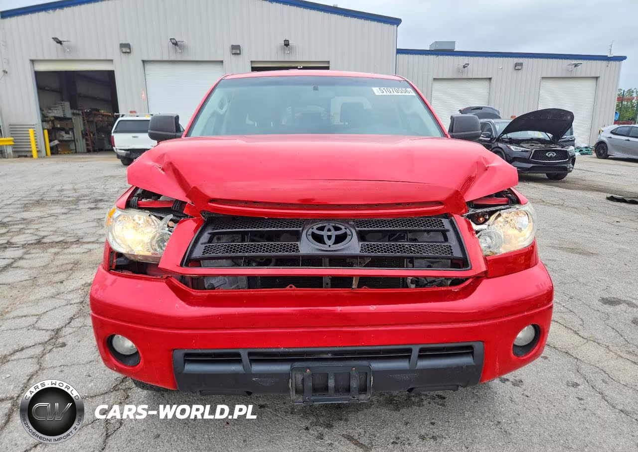 2011 Toyota Tundra Double Cab Sr5 VIN:5TFUW5F18BX201877 - 5