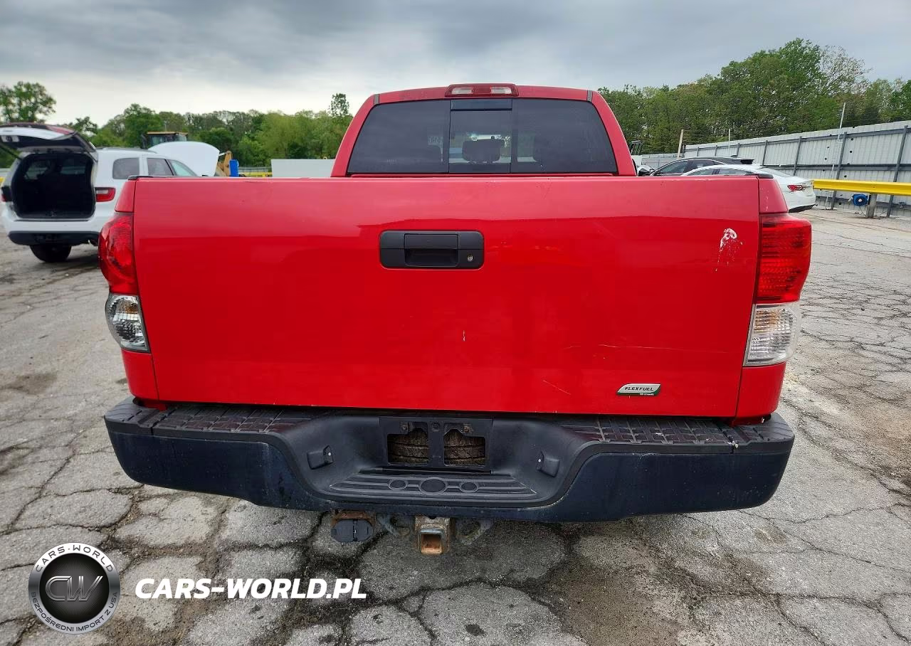 2011 Toyota Tundra Double Cab Sr5 VIN:5TFUW5F18BX201877 - 6