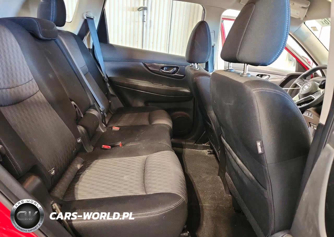 2017 Nissan Rogue S VIN:JN8AT2MV0HW005094 - 11